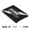 SFF-8639 U.2 to NGFF M.2 M-Key PCIe SSD Case Enclosure for SSD 750 p3600 p3700 view 1