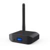Bluetooth 5.3 Receiver for Home Stereo Adapter for HiFi Music Streaming, Wired Speakers,with AUX 3.5mm/USB-C Data Cable, Long Range,Low Latency and HD Audio view 1