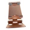 HOOTNEE Phone Stand Aluminum Desk Tablet Stand for Phone Holder Adjustable Mobile Holder for Office Home and Desktop Use view 1