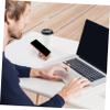 HOOTNEE Phone Stand Aluminum Desk Tablet Stand for Phone Holder Adjustable Mobile Holder for Office Home and Desktop Use view 3