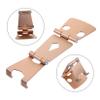 HOOTNEE Phone Stand Aluminum Desk Tablet Stand for Phone Holder Adjustable Mobile Holder for Office Home and Desktop Use view 4