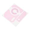 Body Stickers Polka Dot Sunflower Pattern PVC Creative Decorative Body Decal for Instax Mini12 Instant Camera for DIY () view 1