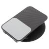 NAMOARLY Folding Adjustable Phone Stand for Desk Rotatable Cellphone Holder Compatible and Tablets Lightweight for Video Chatting and Streaming view 1