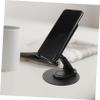 NAMOARLY Folding Adjustable Phone Stand for Desk Rotatable Cellphone Holder Compatible and Tablets Lightweight for Video Chatting and Streaming view 4
