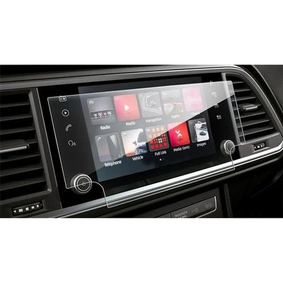 Screen Protector for Seat Ateca FR 2020, 1Pcs Car GPS Multimedia Radio Center Display Screen Protector
