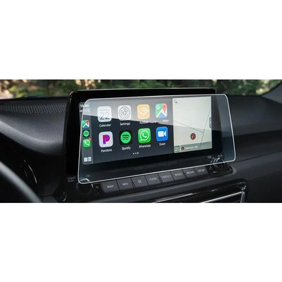 Conpert Screen Protector for Kia Seltos Celltos 2021-2022, 1Pcs 10.25" Car GPS Navigation Touch Screen Protector