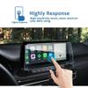 Conpert Screen Protector for Kia Seltos Celltos 2021-2022, 1Pcs 10.25" Car GPS Navigation Touch Screen Protector view 4