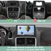 [2G+64G] Car Radio for Dodge Grand Caravan 2011-2020 / for Chrysler Town & Country 2012-2016, 9 inch Android Touch Screen Stereo, Carplay/Android Auto/EQ Audio/Wi-Fi/1080P/SWC/Bluetooth view 2