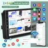 [2G+64G] Car Radio for Dodge Grand Caravan 2011-2020 / for Chrysler Town & Country 2012-2016, 9 inch Android Touch Screen Stereo, Carplay/Android Auto/EQ Audio/Wi-Fi/1080P/SWC/Bluetooth view 3