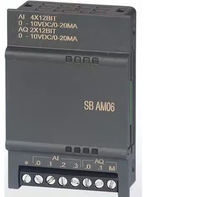 SB AM06 Compatible S7-200smart Controller PLC Signal Board Analog 4 Inputs 2 Outputs