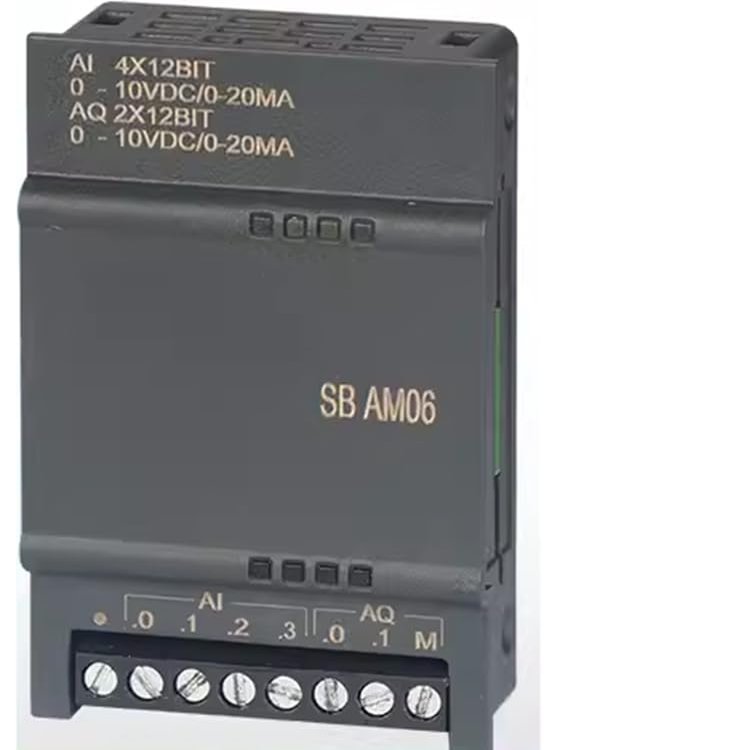 SB AM06 Compatible S7-200smart Controller PLC Signal Board Analog 4 Inputs 2 Outputs