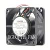 HGUOPIE for NMB 2410ML-05W-B60 Cooling Fan DC 24V 0.17A 60X60X25mm 6cm Inverter Cooling Fan view 3