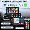 [2G+64G] Car Radio for Mazda 3 Axela 2014-2019, Android 13 Touch Screen Car Play Stereo, Carplay/Android Auto/EQ Audio/SWC/Bluetooth view 4