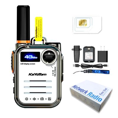 Global walkie Talkie,4G poc Radio walkie Talkie,Walkie talkies Long Range,Unlimited Range,Rechargeable walkie talkies Long Range,for Hiking Camping Trip,No Platform fee