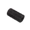 Dark Natural Fiber Rope String for DIY Crafts and Gardening, 100m view 1