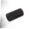 Dark Natural Fiber Rope String for DIY Crafts and Gardening, 100m view 2