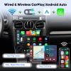 [2G+64G] Car Radio for Mazda 6 2004-2015, Android 13 Touch Screen Car Play Mazda 6 Stereo, Carplay/Android Auto/EQ Audio/SWC/Bluetooth + AHD Backup Camera view 4