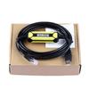 IC200CBL500 Applicable PLC Programming Cable Download Cable USB to Crystal 2.5 Meters view 1