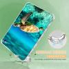 BFDHGQZC Sea Turtle Clear Case for Kindle Fire HD 10 Tablet (13th Generation, 2023 Release) 10.1" Tablet Lightweight Transparent TPU Shockproof Protective Cover view 3