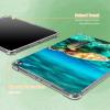 BFDHGQZC Sea Turtle Clear Case for Kindle Fire HD 10 Tablet (13th Generation, 2023 Release) 10.1" Tablet Lightweight Transparent TPU Shockproof Protective Cover view 4