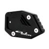 Side Stand Pad for CB650R Neo Sports Cafe CB 650R 2019 2020 2021 2022 Extension Pad Support Plate Kickstand Side Stand Enlarge Foot Brace view 1