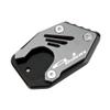Side Stand Pad for CB650R Neo Sports Cafe CB 650R 2019 2020 2021 2022 Extension Pad Support Plate Kickstand Side Stand Enlarge Foot Brace view 3