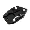 Side Stand Pad for CB650R Neo Sports Cafe CB 650R 2019 2020 2021 2022 Extension Pad Support Plate Kickstand Side Stand Enlarge Foot Brace view 4