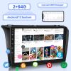[2G+64G] Car Radio for Mazda 3 2004 2005 2006 2007 2008 2009, Android 13 Touch Screen Car Play Mazda 3 Stereo, Carplay/Android Auto/EQ Audio/SWC/Bluetooth + AHD Backup Camera view 3