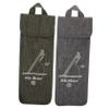 2pcs Camping Tent Stake Bag Portable Outdoor Storage Bag for Tent Nails and Practical Style view 1