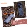2pcs Camping Tent Stake Bag Portable Outdoor Storage Bag for Tent Nails and Practical Style view 3