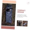 2pcs Camping Tent Stake Bag Portable Outdoor Storage Bag for Tent Nails and Practical Style view 4