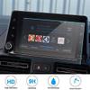 Screen Protector for Peugeot Rifter 2019-2020 Car GPS Navigation Tempered Glass Screen Protector view 3
