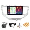 Stereo Radio for Hyundai Genesis Sedan 2009-2014 - Biorunn Wireless Wired Carplay and Android Auto GPS Navigation - (4GB+64GB) Head Unit 9 Inch Blu-etooth RDS FM AM DSP view 1