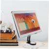 360-Degree Rotation Acrylic Foldable Tablet Stand Desk Phone Holder Stand for Drawing Compatible view 2