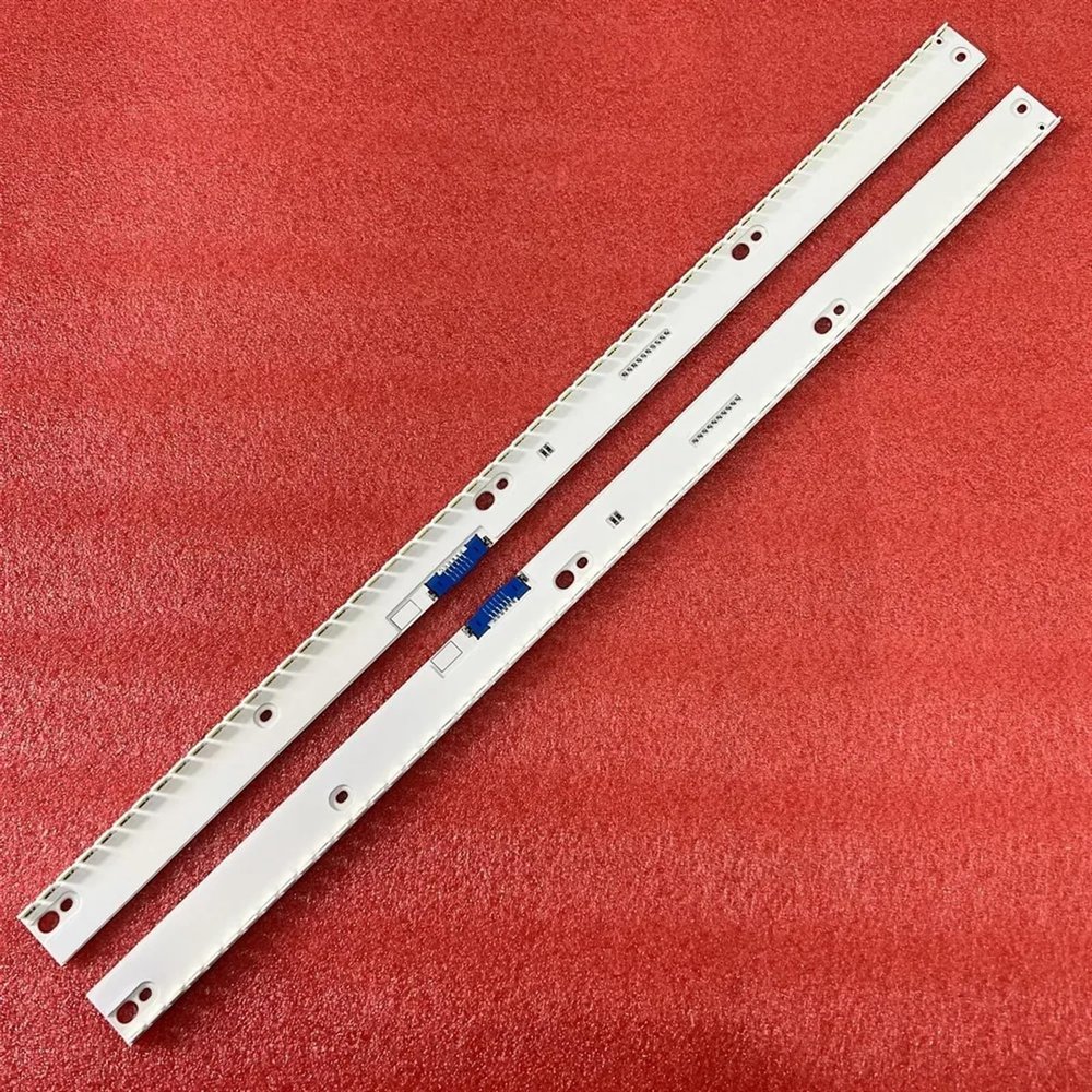 DYLLCOPM LED Backlight Strip for Sam/s.ung UE49KU6500U UE49KU6510U UE49KU6405U UE49KU6449 BN96-39673A 39672A