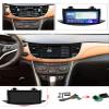 ADMLZQQ Car Stereo 9" Android 12 Double Din Bluetooth Autoradio for Chevrolet Trax 2013-2020,Touchscreen Radio with GPS Car-Play Bluetooth SWC Backup Camera Mirror Link 5G WiFi AM/FM,M700s view 2