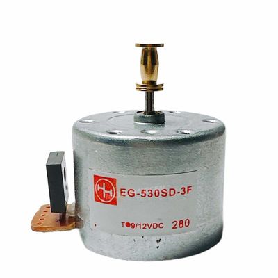 Generic Vinyl Record Player DC 9V - 12V Motor 9/12V DC CW EG-530SD-3F Replace Aging Motor (Speed(RPM): 1 Piece Motor)