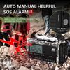 NOAA Emergency Weather Radio with Auto Alert, Solar Hand Crank, 12000mAh view 2