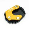 LMLXYZ Side Stand Pad for CB250R CB 250R 250 R 2013-2022 2023 CNC Aluminum Kickstand Foot Plate Side Stand Extension Pad Enlarge Extension view 1