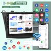 [2G+64G] Car Radio for Mazda 3 2009-2013, Android 13 Touch Screen Car Play Stereo, Carplay/Android Auto/EQ Audio/SWC/Bluetooth view 3
