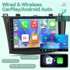[2G+64G] Car Radio for Mazda 3 2009-2013, Android 13 Touch Screen Car Play Stereo, Carplay/Android Auto/EQ Audio/SWC/Bluetooth view 4