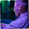 1set Comfortable Gaming Earbuds Microphone for Pc and Mobile Wired Earphones for Enhanced Audio in Competitive Gaming and Voice Calls view 3