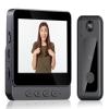 DirectNine Basics Video Doorbell - Video Intercom System Smart Video Doorbell with 4.3 Inch 1080P HD Monitor/Night Vision / 170 Viewing Angle for Home Surveillance view 1