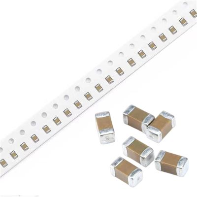 EODDSGHT 100pcs 0402 SMD Chip Multilayer Ceramic Capacitor 0.5pF - 10uF 10pF 100pF 1nF 10nF 15nF 100nF 0.1uF 1uF 2.2uF 4.7uF (Color : 100 Pcs, Size : 0402_4.7NF)