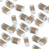 EODDSGHT 100pcs 0402 SMD Chip Multilayer Ceramic Capacitor 0.5pF - 10uF 10pF 100pF 1nF 10nF 15nF 100nF 0.1uF 1uF 2.2uF 4.7uF (Color : 100 Pcs, Size : 0402_4.7NF) view 3