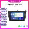 Car Stereo Radio for Mazda 6 2008-2012 2G RAM+32G ROM view 2