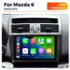 Car Stereo Radio for Mazda 6 2008-2012 2G RAM+32G ROM view 3