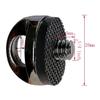 LEEQ 1/4" Camera Strap Adapter Screw - D-Ring Screws 1/4 Screw Adapter for Camera Strap Stainless Steel D Handle Ring Screw Strap (4 pcs) view 2