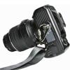 LEEQ 1/4" Camera Strap Adapter Screw - D-Ring Screws 1/4 Screw Adapter for Camera Strap Stainless Steel D Handle Ring Screw Strap (4 pcs) view 3