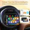 Carplay Wireless Decoder for BMW Mini 2018-2021 Year Android Auto Retrofit Kit for BMW Mini EVO System, Carplay Module Receiver Box, Smart Copilot Auto Module view 4